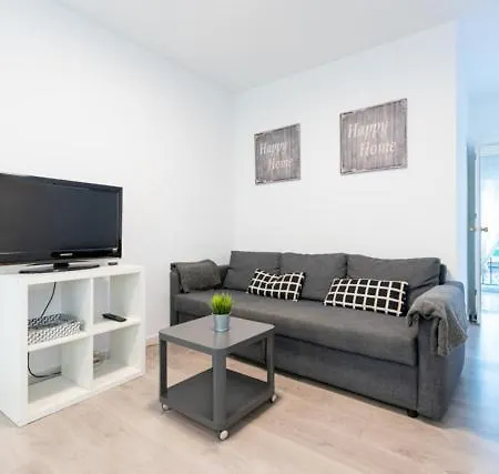 Piso Capuchinos Centrico Appartamento Málaga