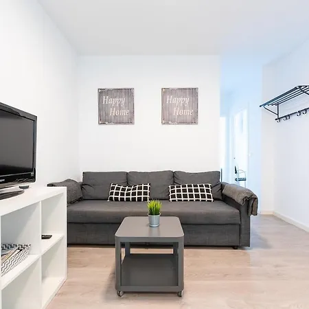 Piso Capuchinos Centrico Apartment *