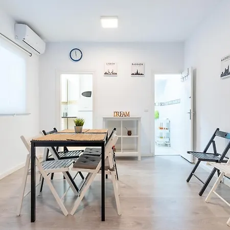 Piso Capuchinos Centrico Apartment Malaga
