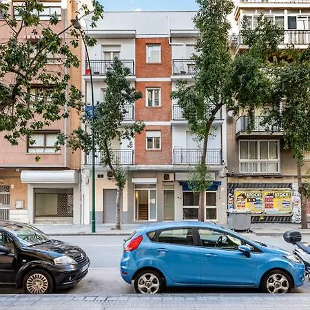 Piso Capuchinos Centrico Apartment