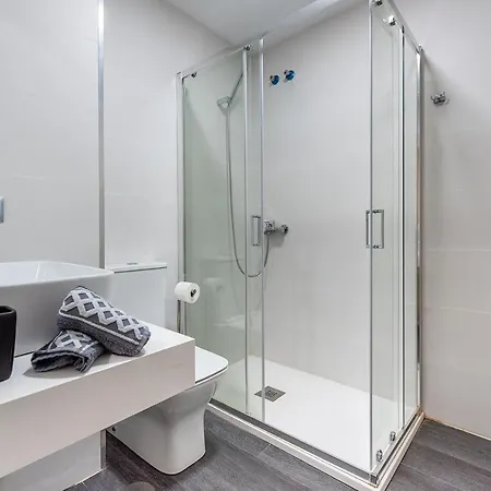 Piso Capuchinos Centrico Apartment Malaga