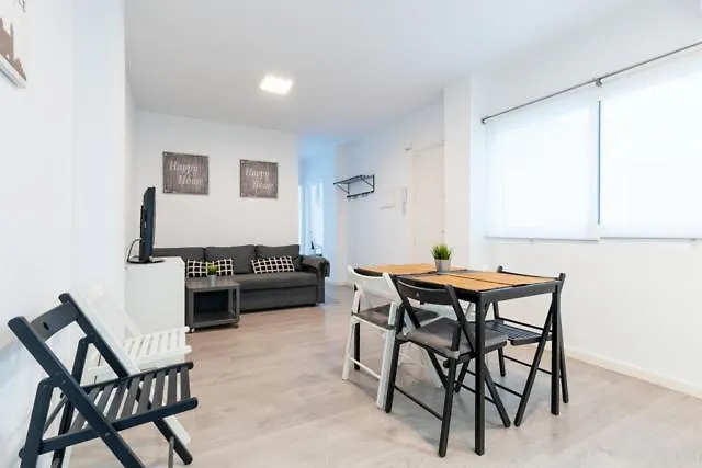 Apartmán Piso Capuchinos Centrico Màlaga