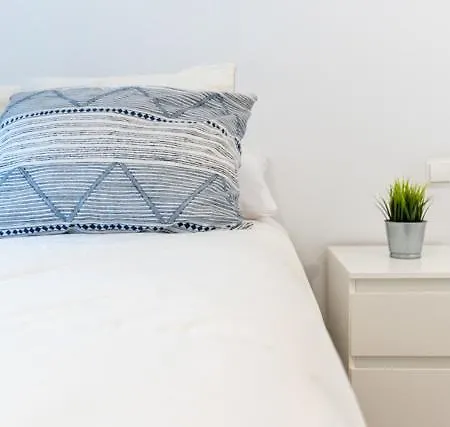 Piso Capuchinos Centrico 公寓 *