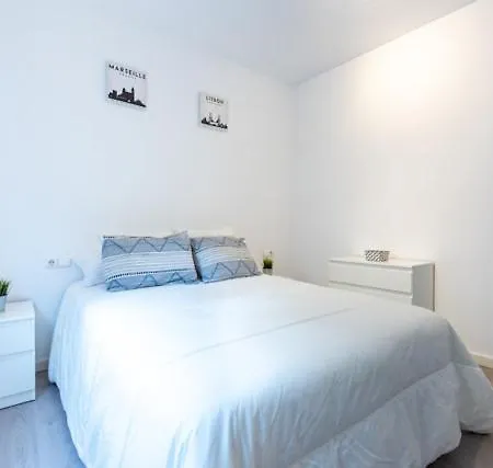 Apartmán Piso Capuchinos Centrico